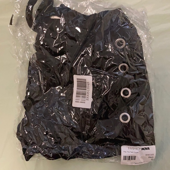 Knit Shorts - Picture 5 of 5